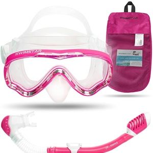 Swimstar kids mask & snorkel set